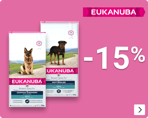 Eukanuba Breed -15% DOG